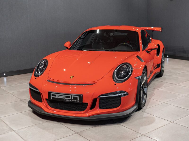 Porsche 911/991 GT3 RS