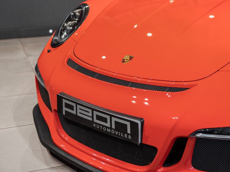Porsche 911/991 GT3 RS