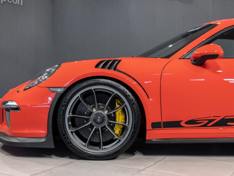 Porsche 911/991 GT3 RS