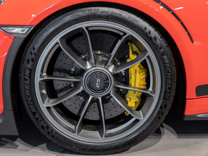 Porsche 911/991 GT3 RS