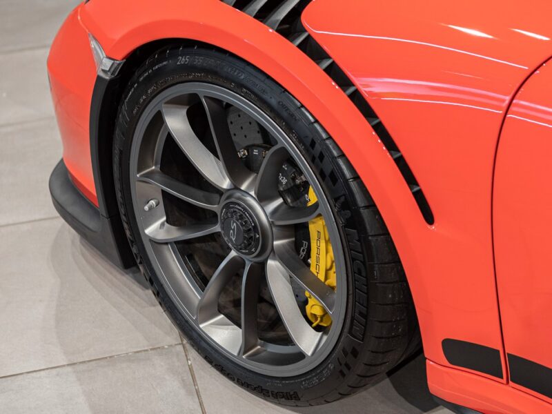 Porsche 911/991 GT3 RS