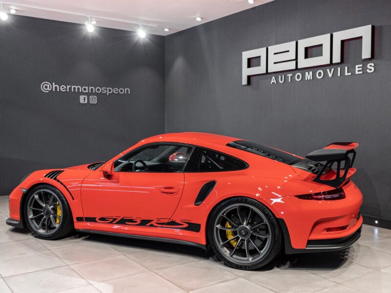 Porsche 911/991 GT3 RS