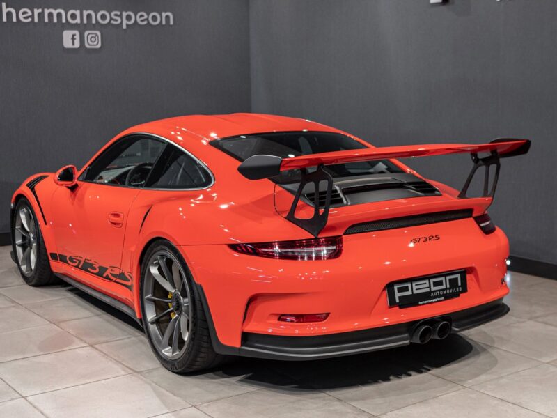 Porsche 911/991 GT3 RS