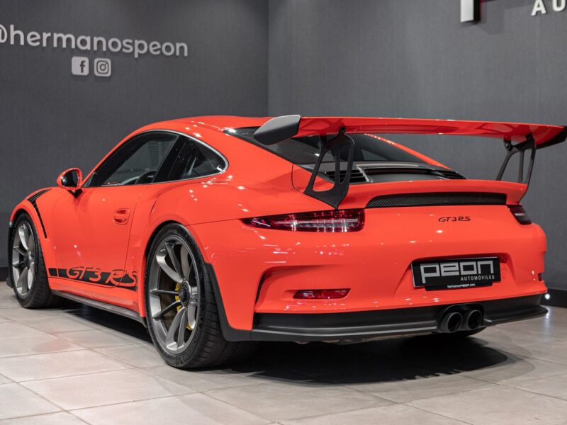 Porsche 911/991 GT3 RS