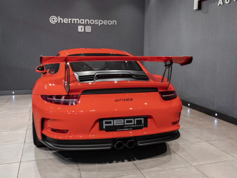 Porsche 911/991 GT3 RS