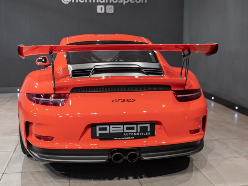 Porsche 911/991 GT3 RS