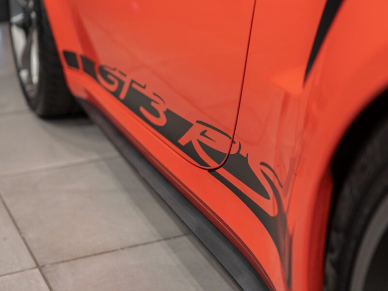 Porsche 911/991 GT3 RS