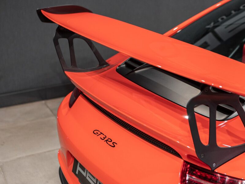 Porsche 911/991 GT3 RS