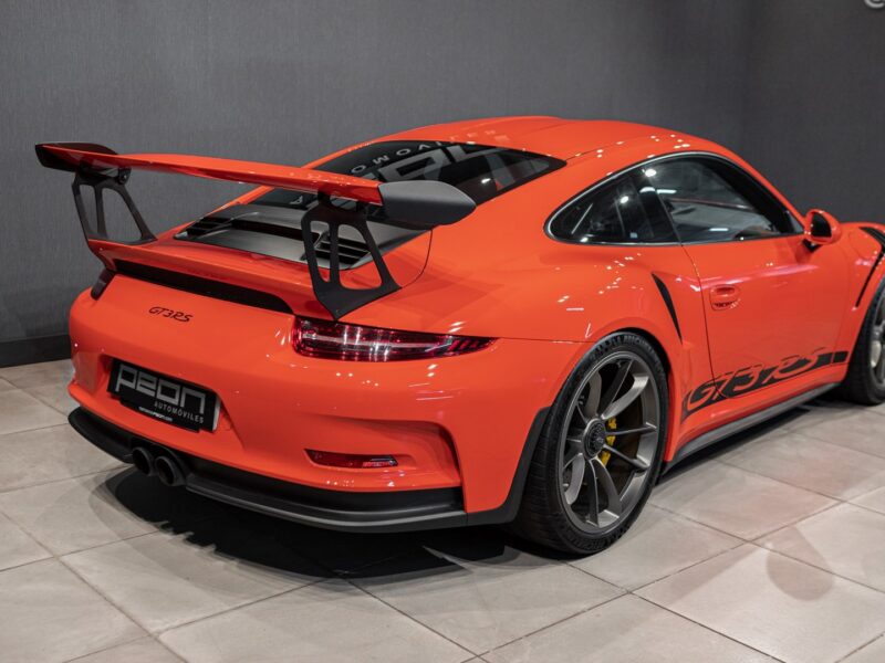 Porsche 911/991 GT3 RS