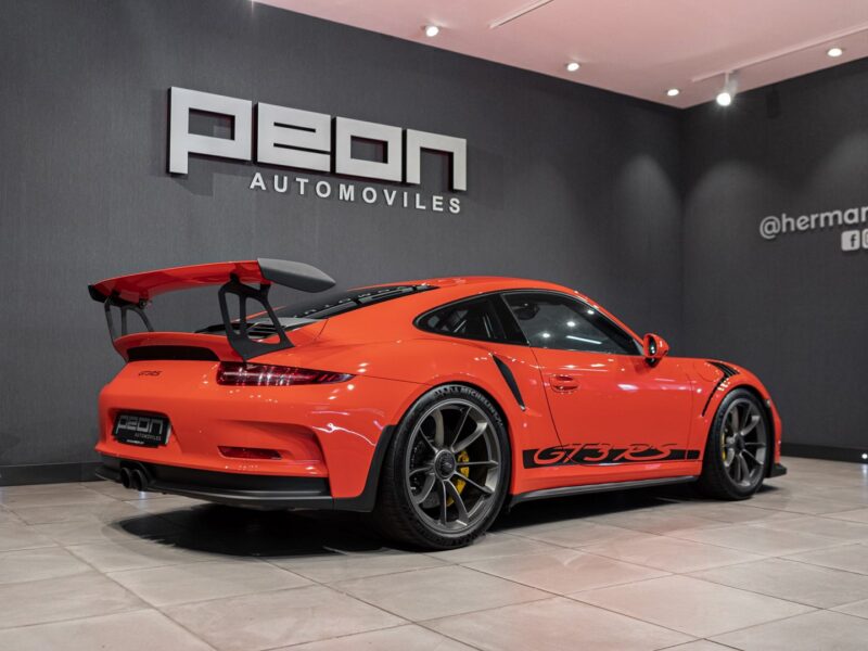 Porsche 911/991 GT3 RS