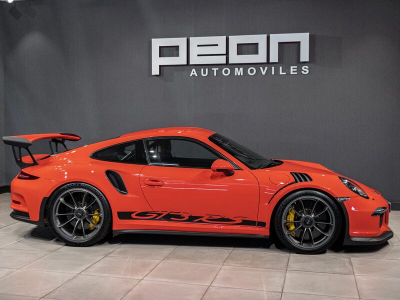 Porsche 911/991 GT3 RS