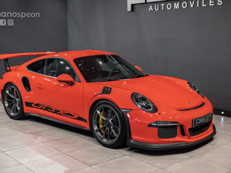 Porsche 911/991 GT3 RS
