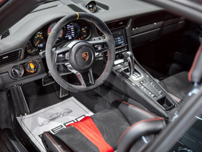 Porsche 911/991 GT3 RS