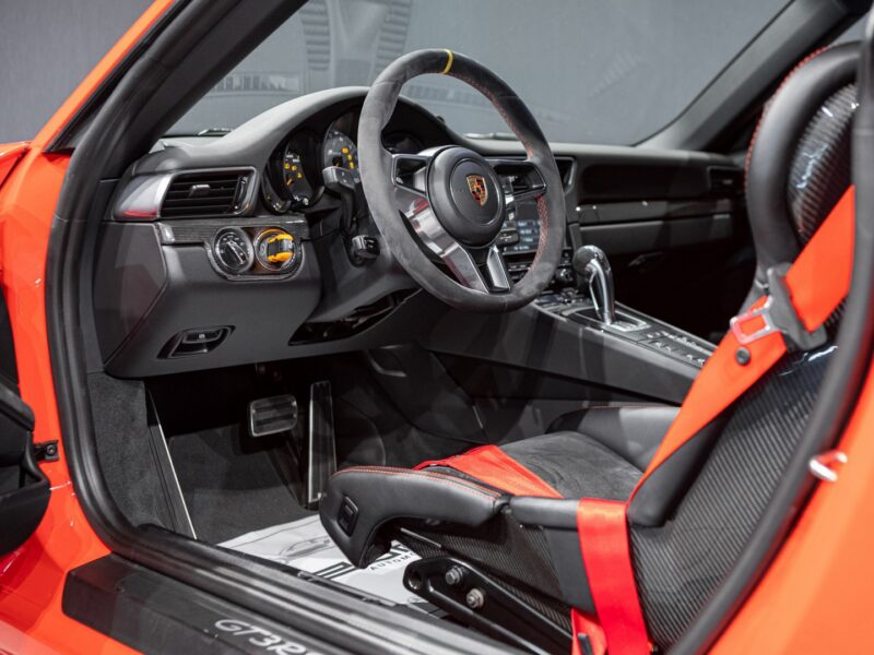 Porsche 911/991 GT3 RS