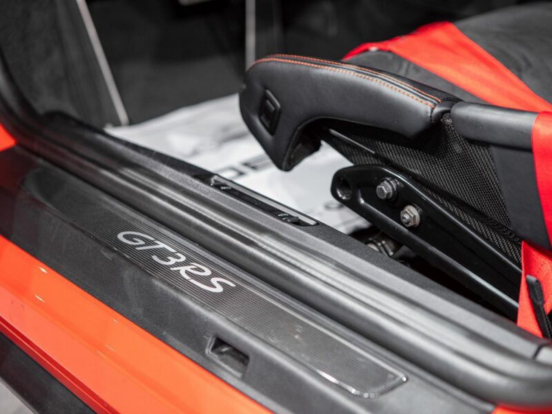 Porsche 911/991 GT3 RS
