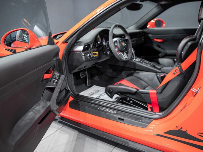 Porsche 911/991 GT3 RS