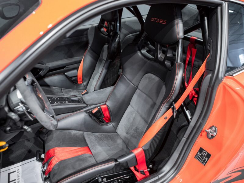 Porsche 911/991 GT3 RS