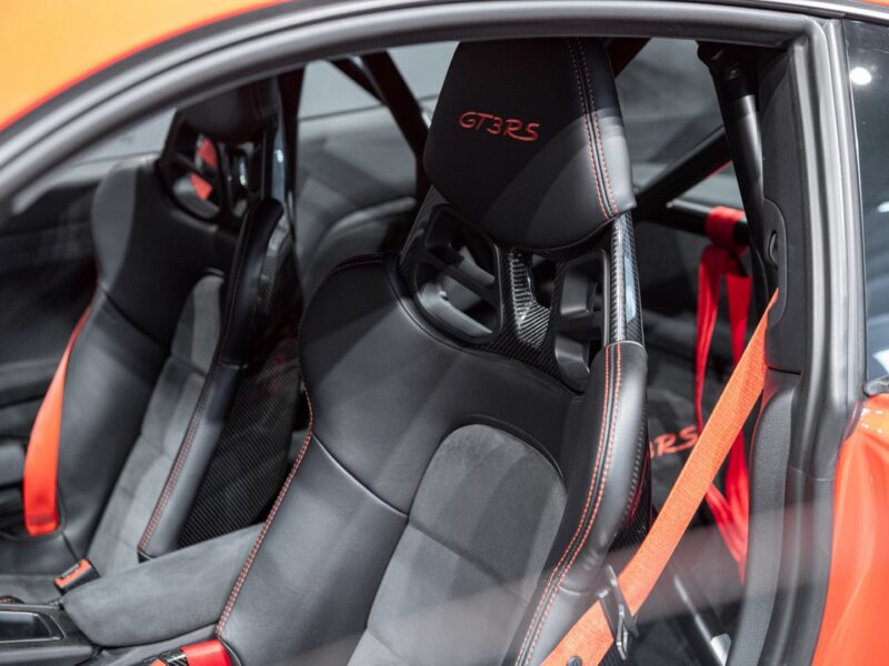 Porsche 911/991 GT3 RS