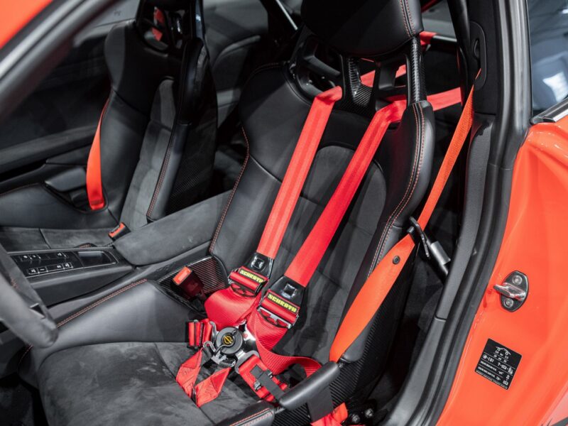 Porsche 911/991 GT3 RS