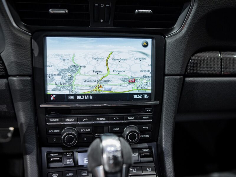 Porsche 911/991 GT3 RS