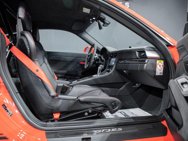 Porsche 911/991 GT3 RS