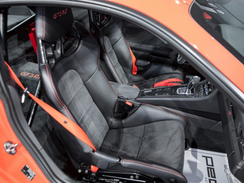 Porsche 911/991 GT3 RS