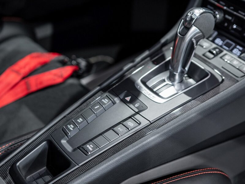 Porsche 911/991 GT3 RS