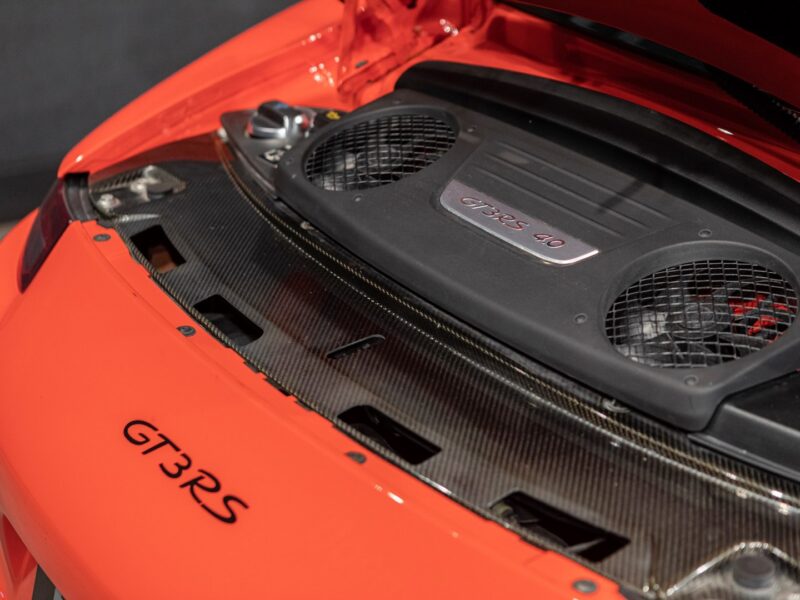 Porsche 911/991 GT3 RS