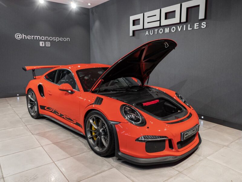 Porsche 911/991 GT3 RS
