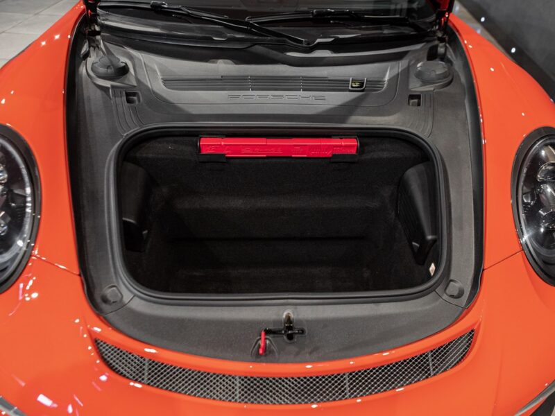 Porsche 911/991 GT3 RS