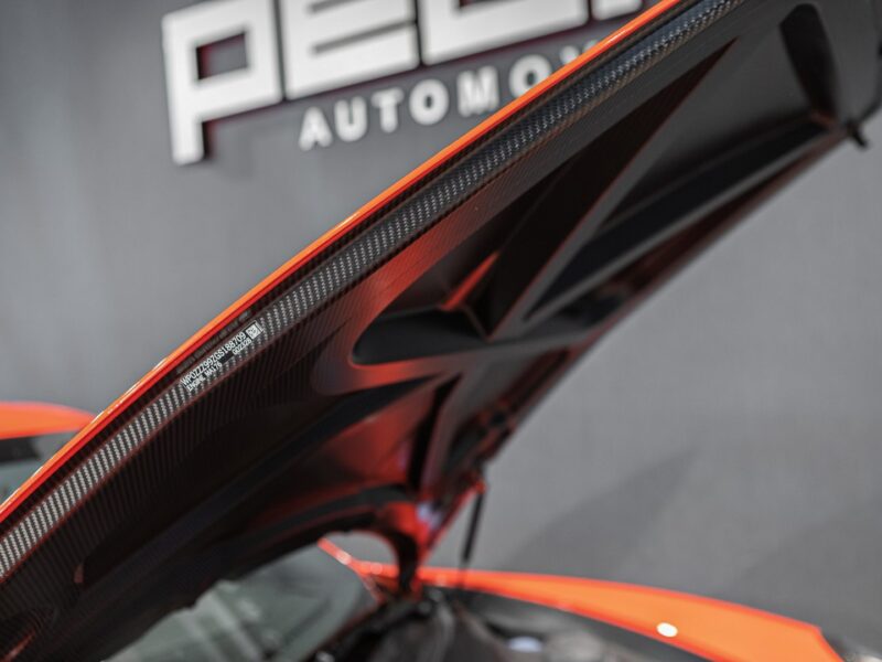 Porsche 911/991 GT3 RS