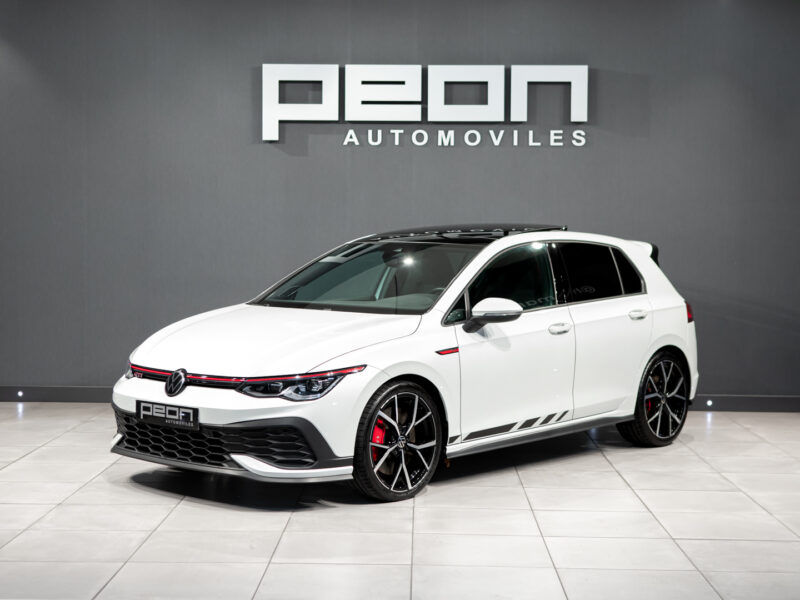 Volkswagen Golf 8 GTI Clubsport