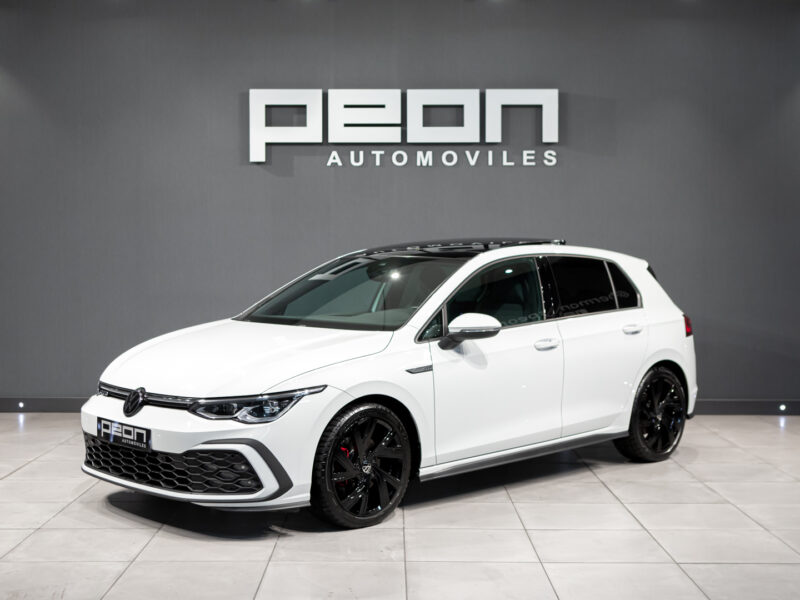 Volkswagen Golf 8 GTD DSG