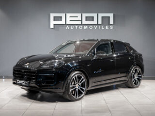Porsche Cayenne S E-Hybrid Coupe