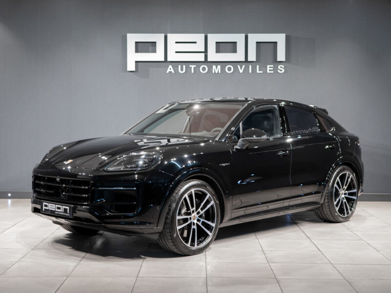 Porsche Cayenne S E-Hybrid Coupe