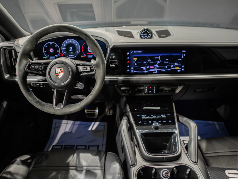 Porsche Cayenne S E-Hybrid Coupe