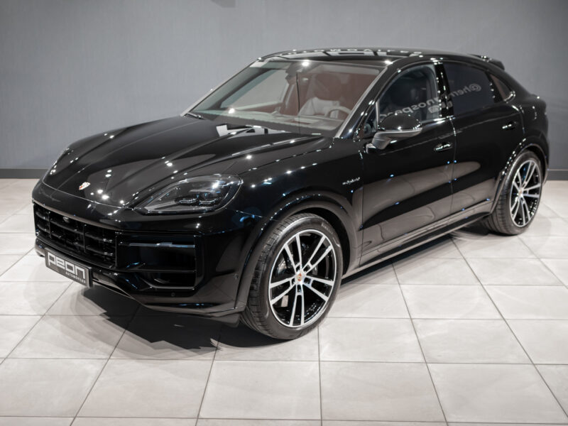 Porsche Cayenne S E-Hybrid Coupe