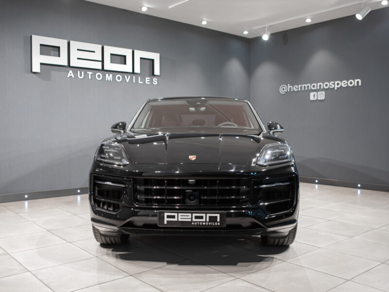 Porsche Cayenne S E-Hybrid Coupe