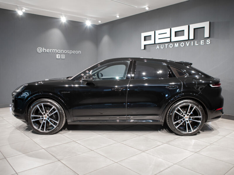 Porsche Cayenne S E-Hybrid Coupe