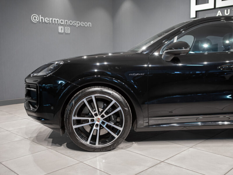 Porsche Cayenne S E-Hybrid Coupe