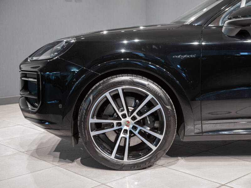 Porsche Cayenne S E-Hybrid Coupe