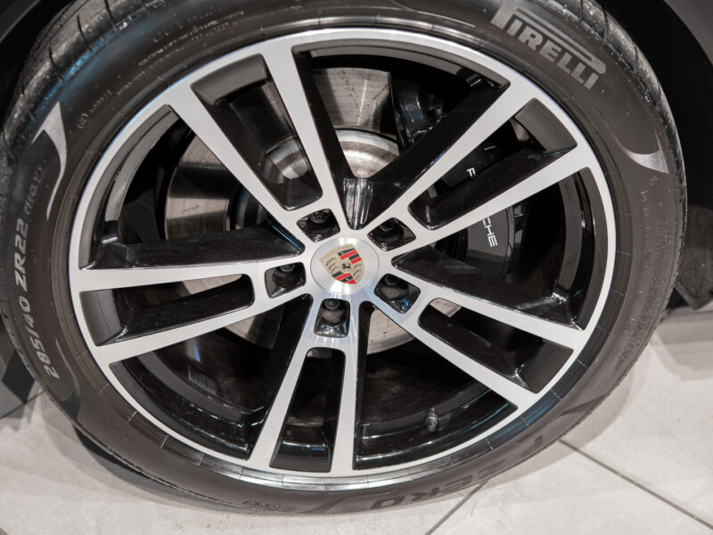 Porsche Cayenne S E-Hybrid Coupe