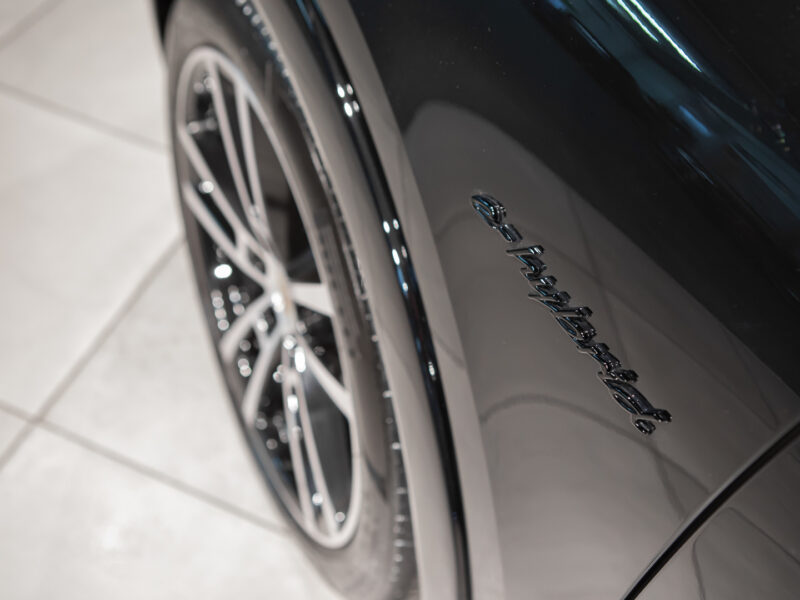 Porsche Cayenne S E-Hybrid Coupe