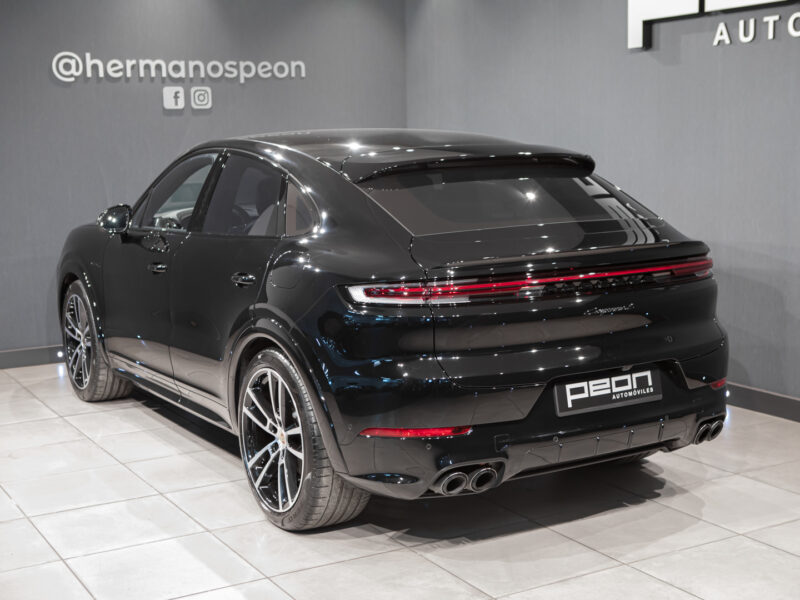 Porsche Cayenne S E-Hybrid Coupe