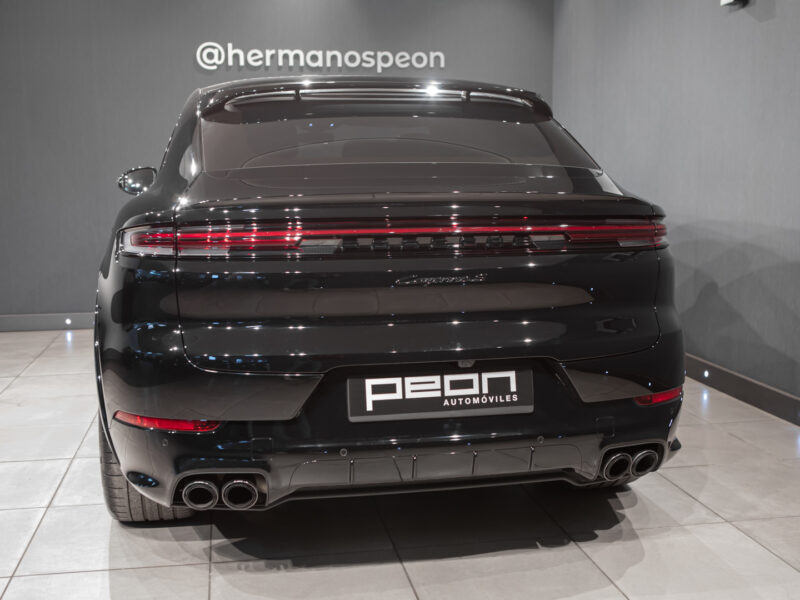 Porsche Cayenne S E-Hybrid Coupe