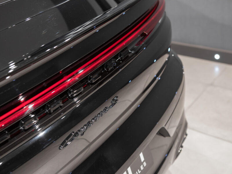 Porsche Cayenne S E-Hybrid Coupe