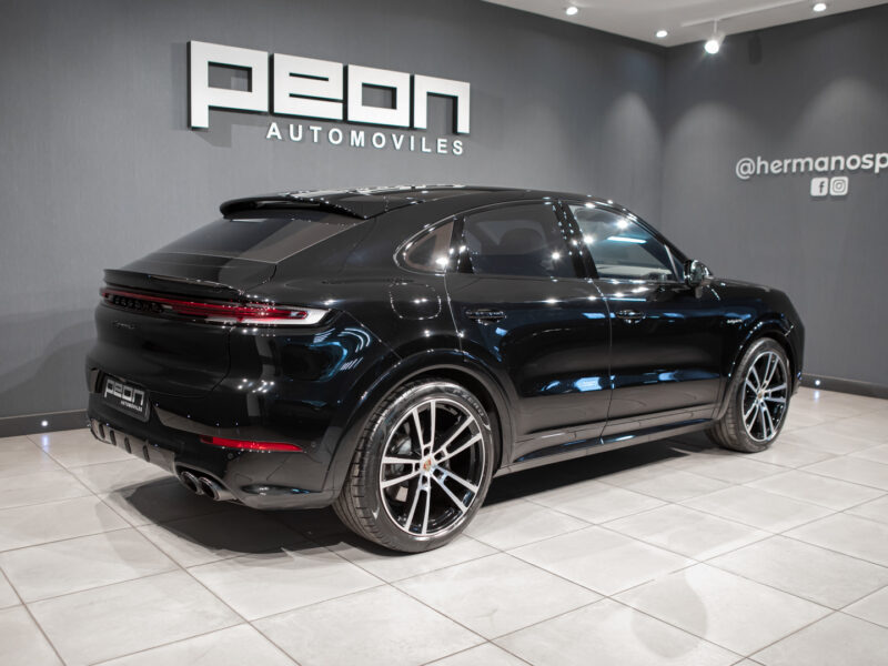 Porsche Cayenne S E-Hybrid Coupe
