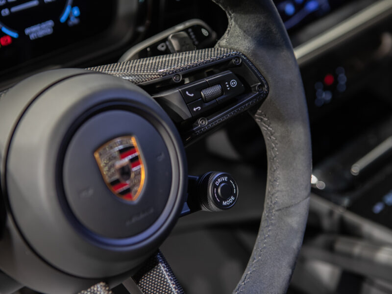 Porsche Cayenne S E-Hybrid Coupe