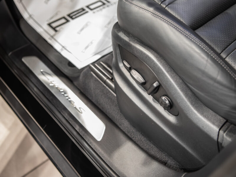 Porsche Cayenne S E-Hybrid Coupe