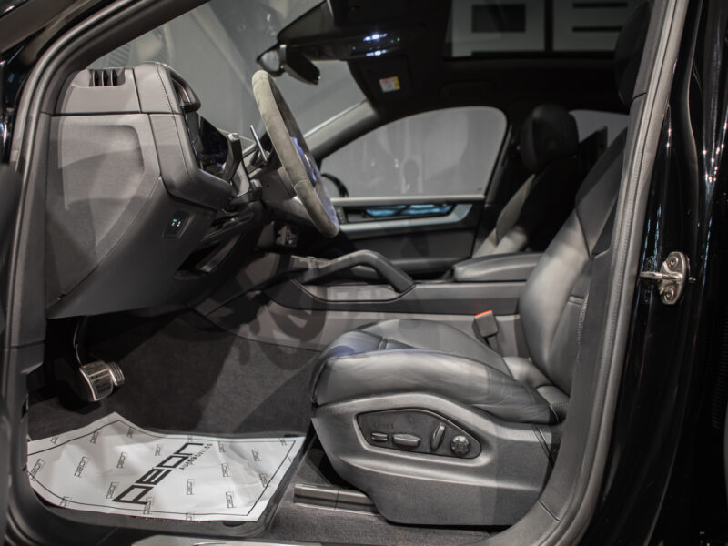 Porsche Cayenne S E-Hybrid Coupe